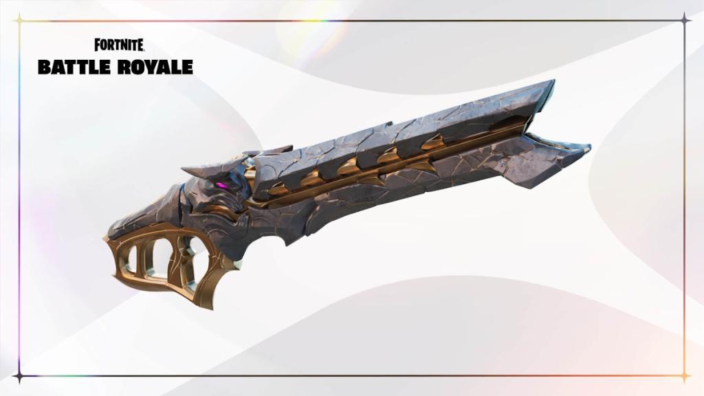 Fortnite Chapter 6 Season 3 Laser rifle