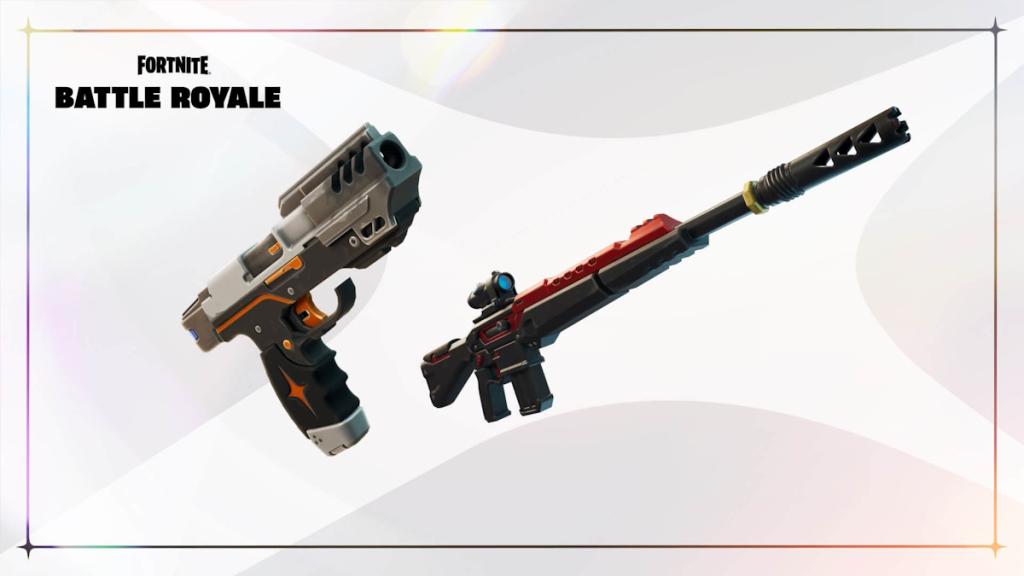Fortnite Chapter 6 Season 3 Sniper