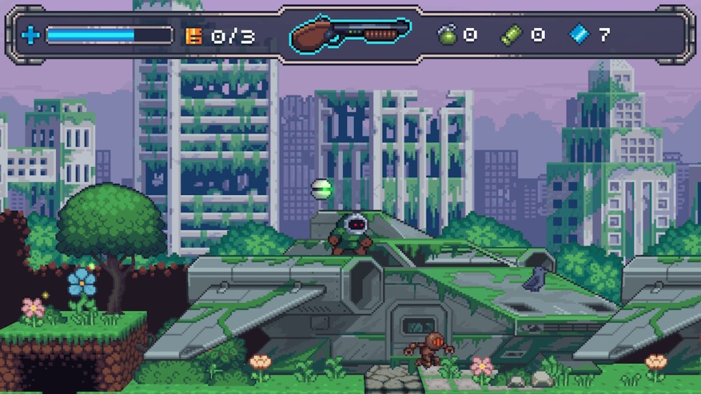 Gameplay de démonstration Sfera Steam Next Fest