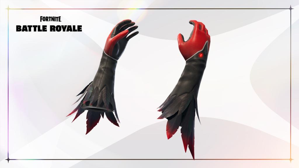 Myst Gauntlets Fortnite Super