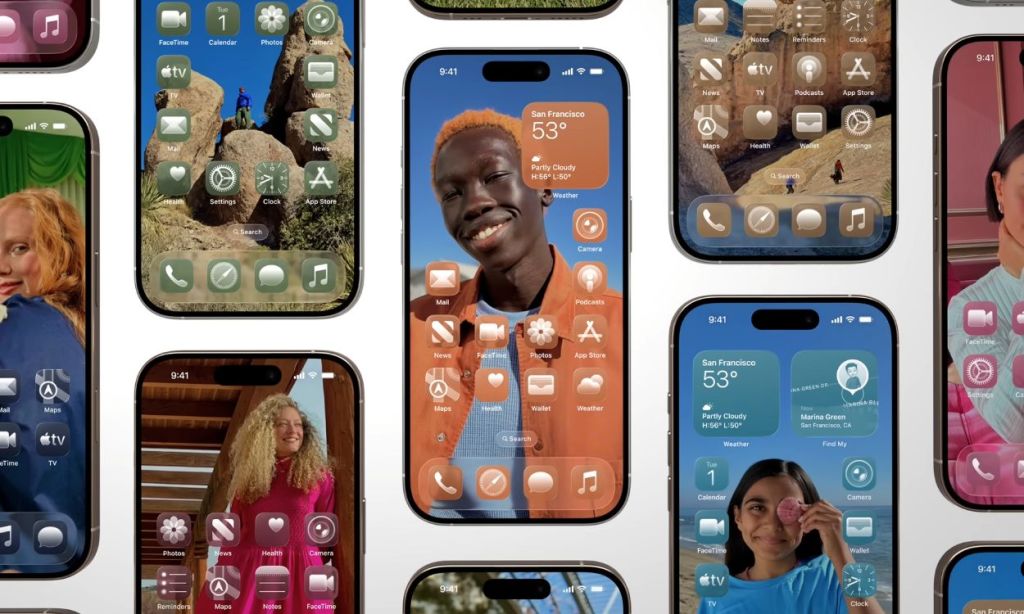 Apple iOS 26 preview WWDC 25