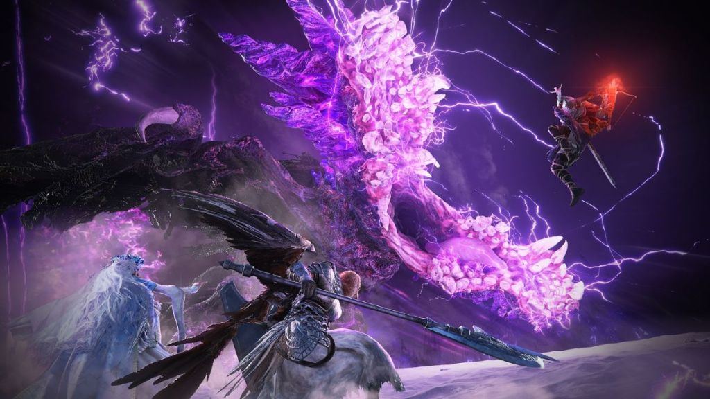 Elden Ring Nightreign Everdark Suvereigns
