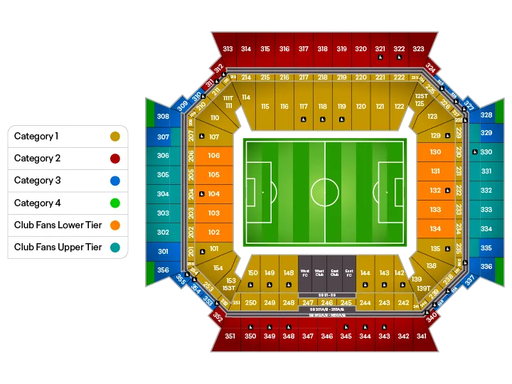 Kup bilety już teraz na mecz o trzecie miejsce w Pucharze Świata FIFA 2026 Emily Dozier