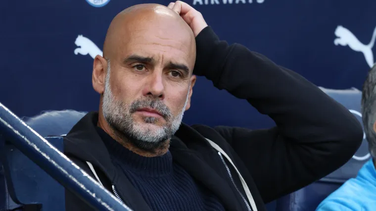 Pep Guardiola Pep Guardiola