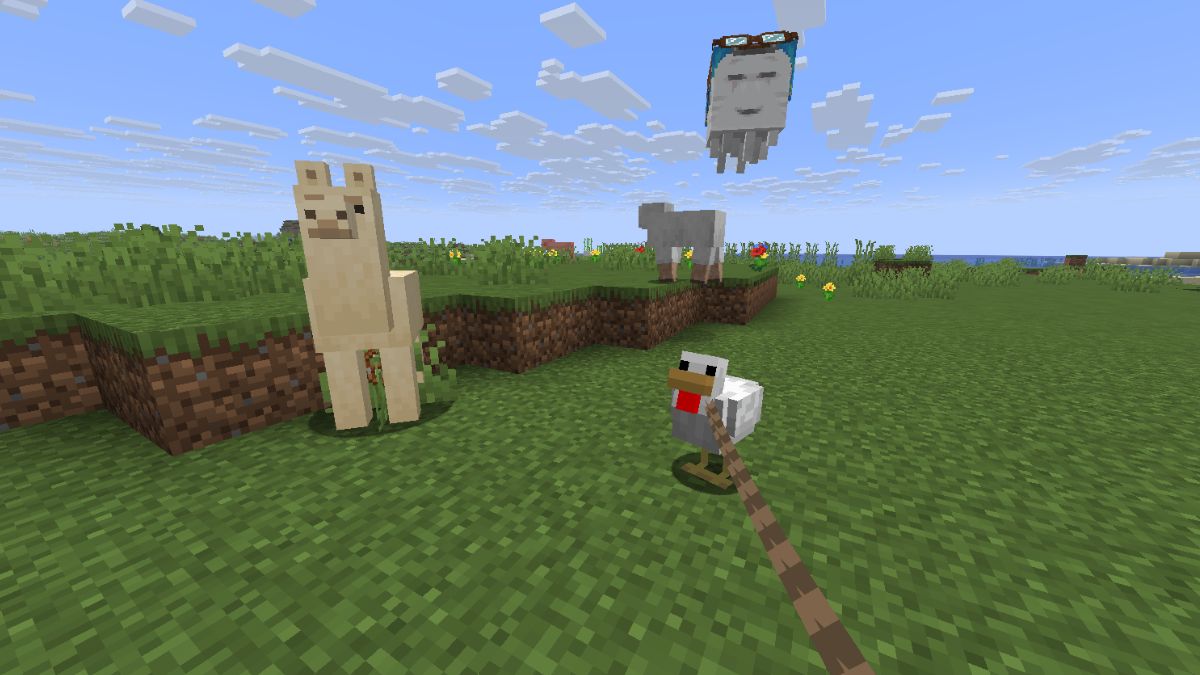leash single mob