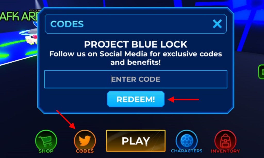 Wykup kody Blue Block Codes