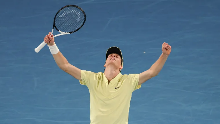 Jannik Sinner Australian Open Jannik Sinner Australian Open