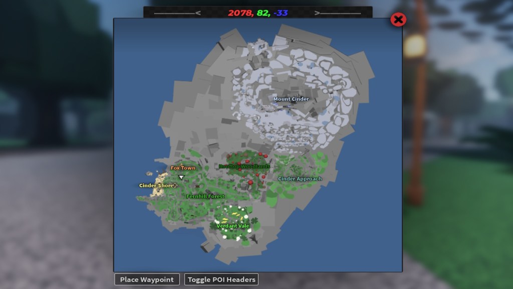 Map in Dig