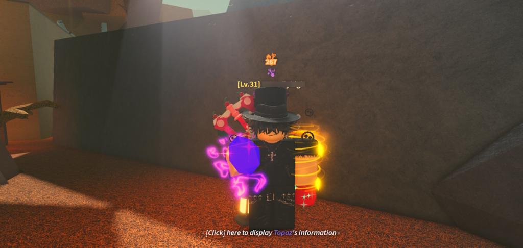 Galactic modifier