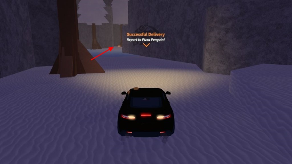 Dig pizza delivery quest directions mount cinder