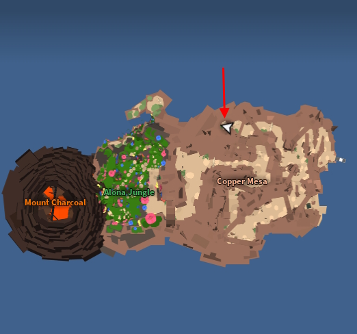 Combat Guild in Copper Mesa