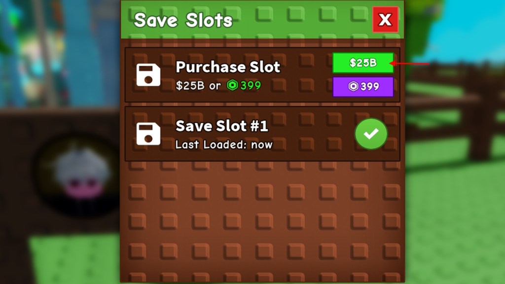Kaufen Sie Slots im Wachsen eines Gartens