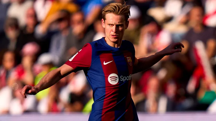 Frenkie de Jong Frenkie de Jong
