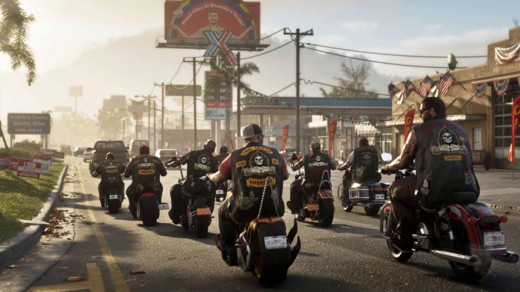 MC Club que se monta en GTA 6