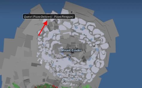 Pizza Delivery Quest Dig