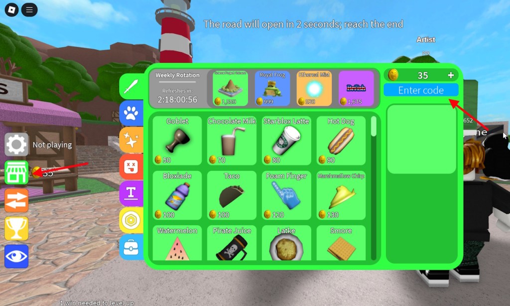 redeem Epic Minigames codes