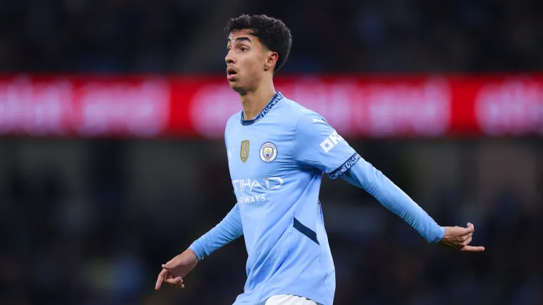 Vitor Reis Manchester City Vitor Reis Manchester City