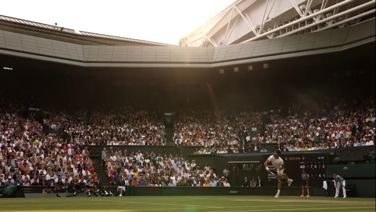 Wimbledon Wimbledon