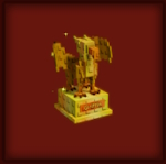 Statue de Griffin