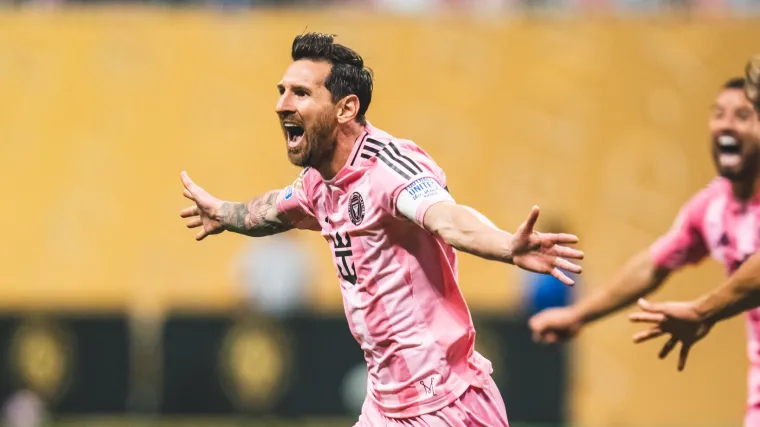 Lionel Messi, Inter Miami Ông chủ của Inter Miami Javier Mascherano mở ra trên Lionel Messis.webp