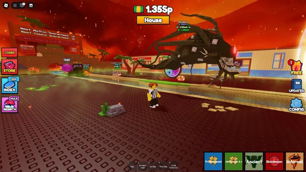 Roblox vole une abus administrative de poisson