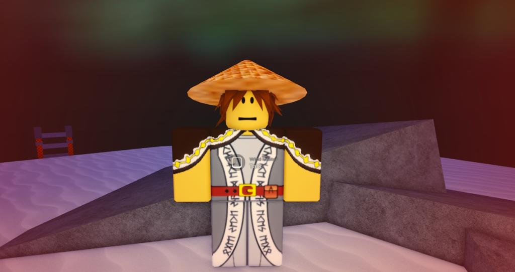 Master Wind ở Fisch