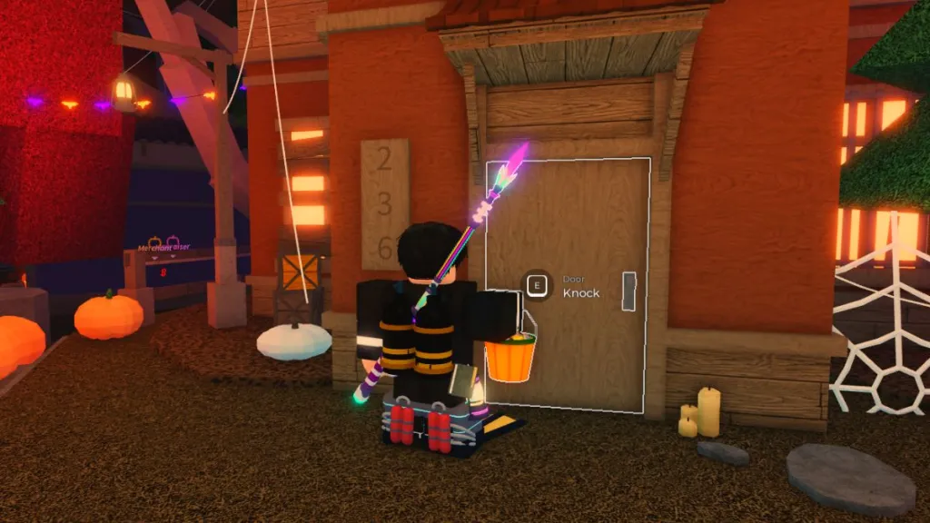 Fisch Trick or Treat