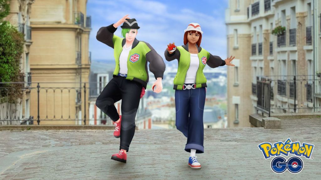 Pokémon Go Pokémon Legends ZA Przewodnik po imprezach okolicznościowych