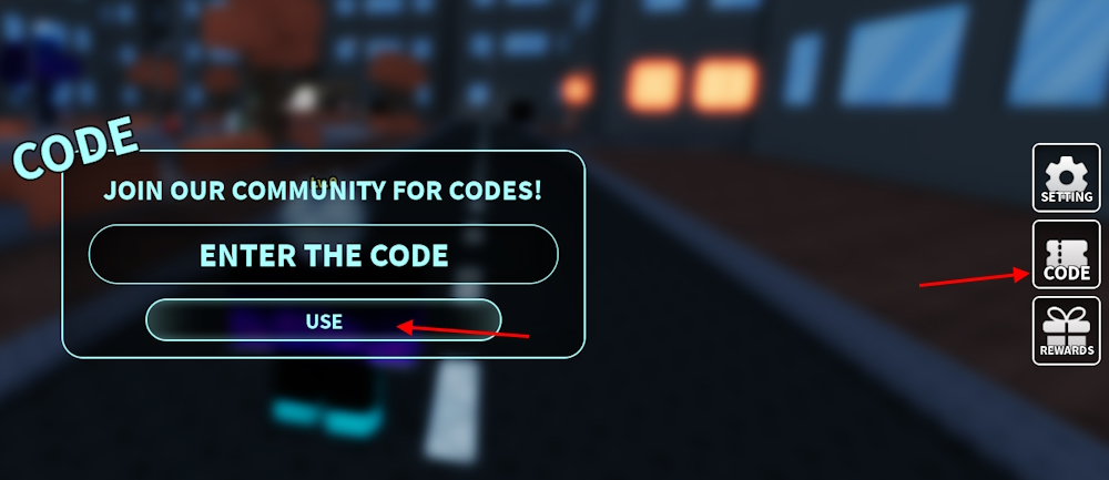 Têtes, s'il vous plaît, échangez les codes