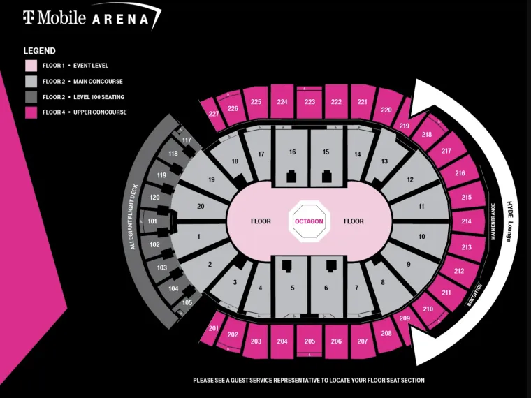 Daniel Yanofsky ujawnił ceny biletów na galę UFC 324: Gaethje kontra Pimblett i Harrison kontra Nunes